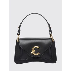Coccinelle Women Coccinelle C-Me Mini Handbag In Smooth Leather With Monogram